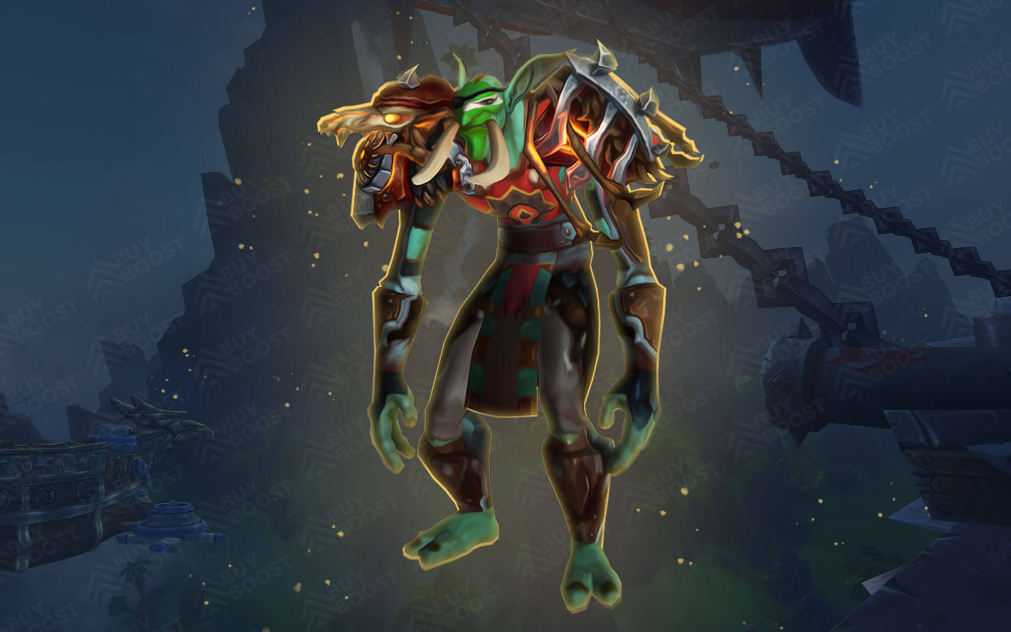 Seething Shore Wins and Achievements Boost Seething Shore Wins and Achievements Boost